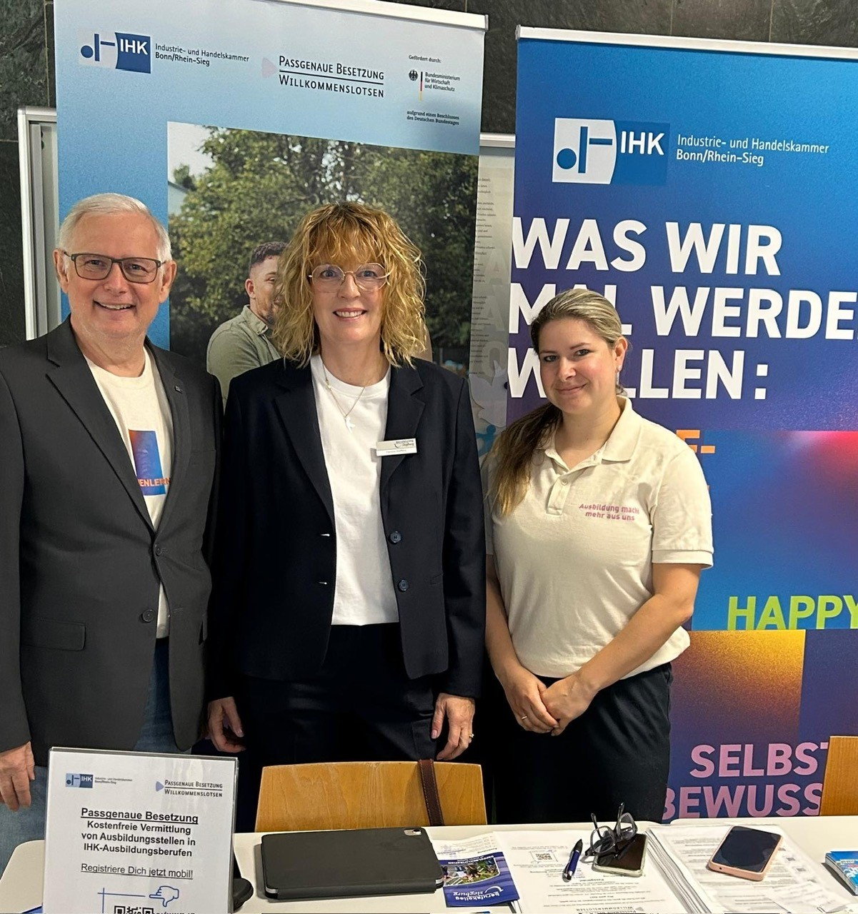 AIT 2026: Ausbildungsinformationstage am Berufskolleg des Rhein-Sieg-Kreises in Siegburg