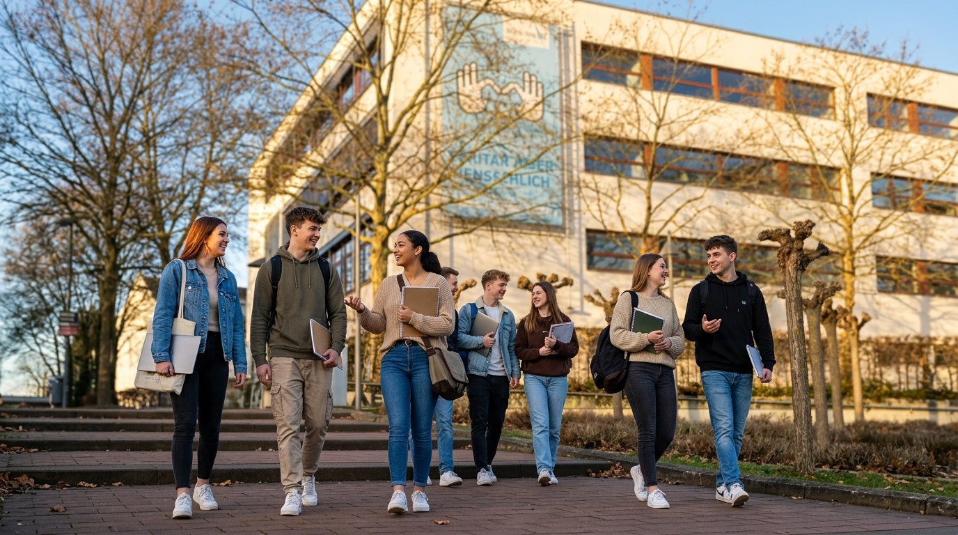 Willkommen am Berufskolleg Siegburg